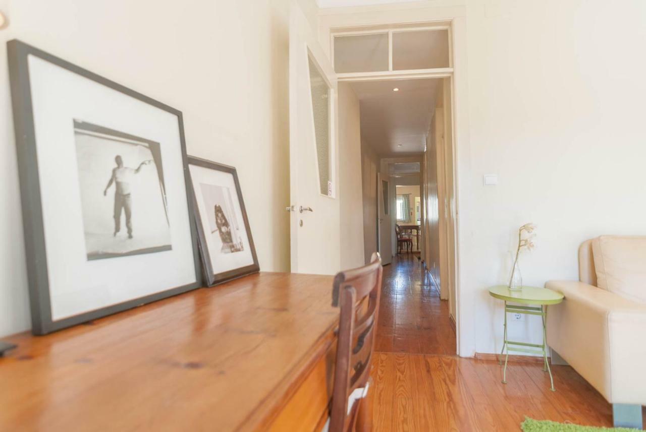 'White House' Apartment- Alfama Lisboa Exterior foto