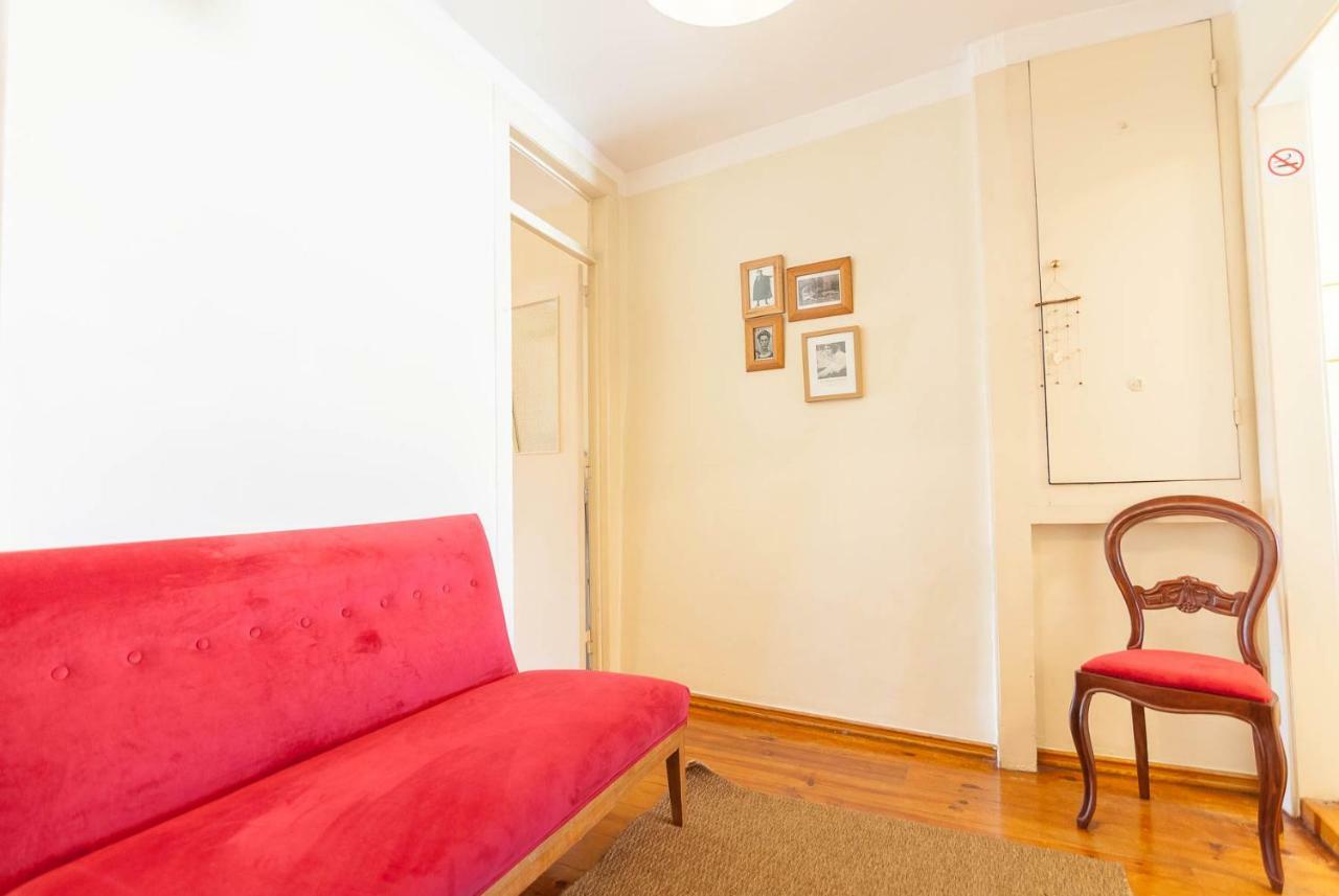 'White House' Apartment- Alfama Lisboa Exterior foto